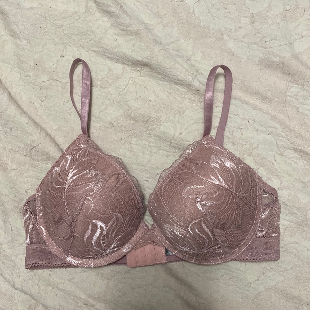 Push-up bra